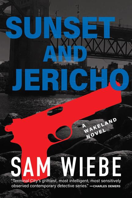 Cover of Sunset and Jericho