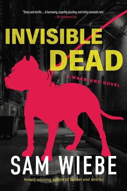 Cover of Wakeland series