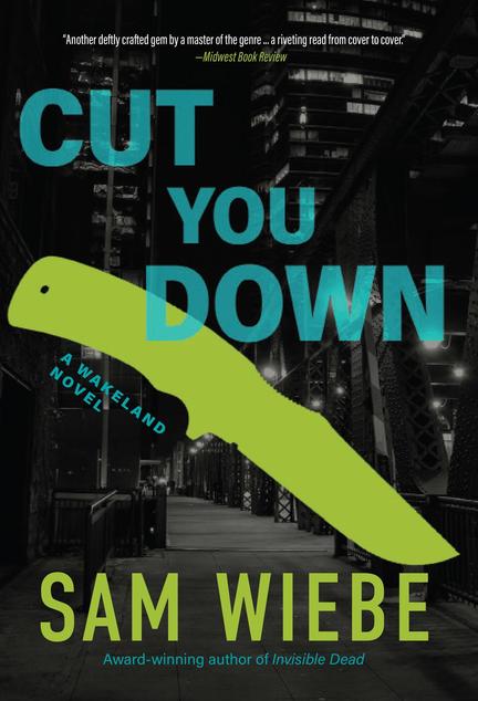 Cover of Cut You Down