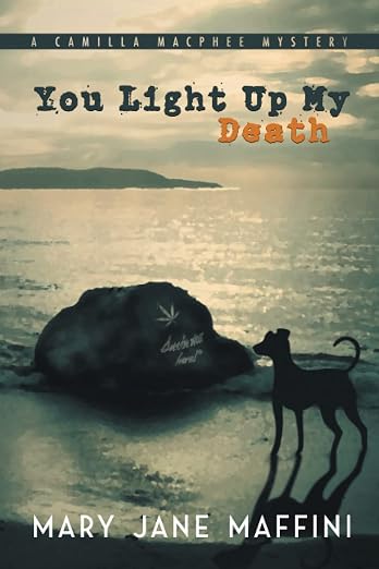 Cover of You Light up My Death