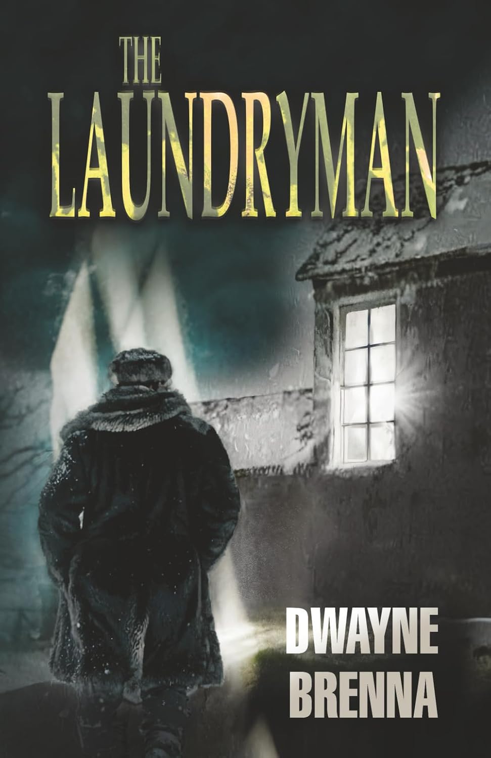 Cover of The Laundryman