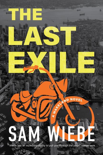 Cover of The Last Exile