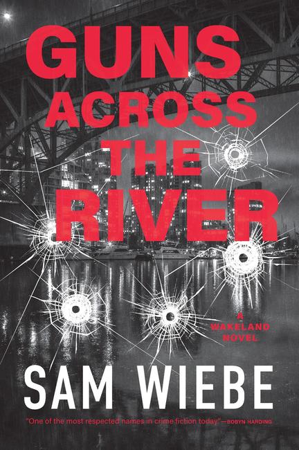 Cover of Guns Across The River