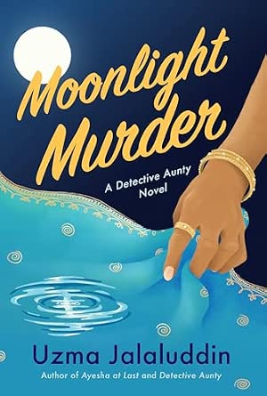 Cover of Moonlight Murder