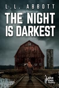 Cover of The Night is Darkest