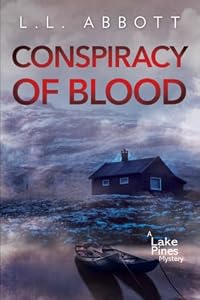 Cover of Conspiracy of Blood