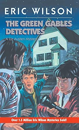 Cover of The Green Gables detectives