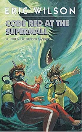 Cover of Code red at the supermall