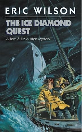 Cover of The ice diamond quest