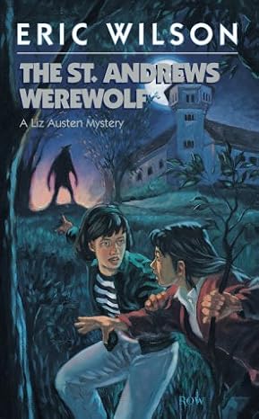 Cover of The St. Andrews werewolf