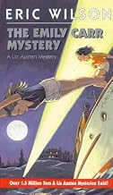 Cover of The Emily Carr mystery