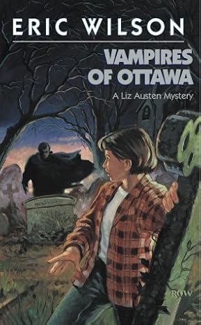 Cover of Vampires of Ottawa