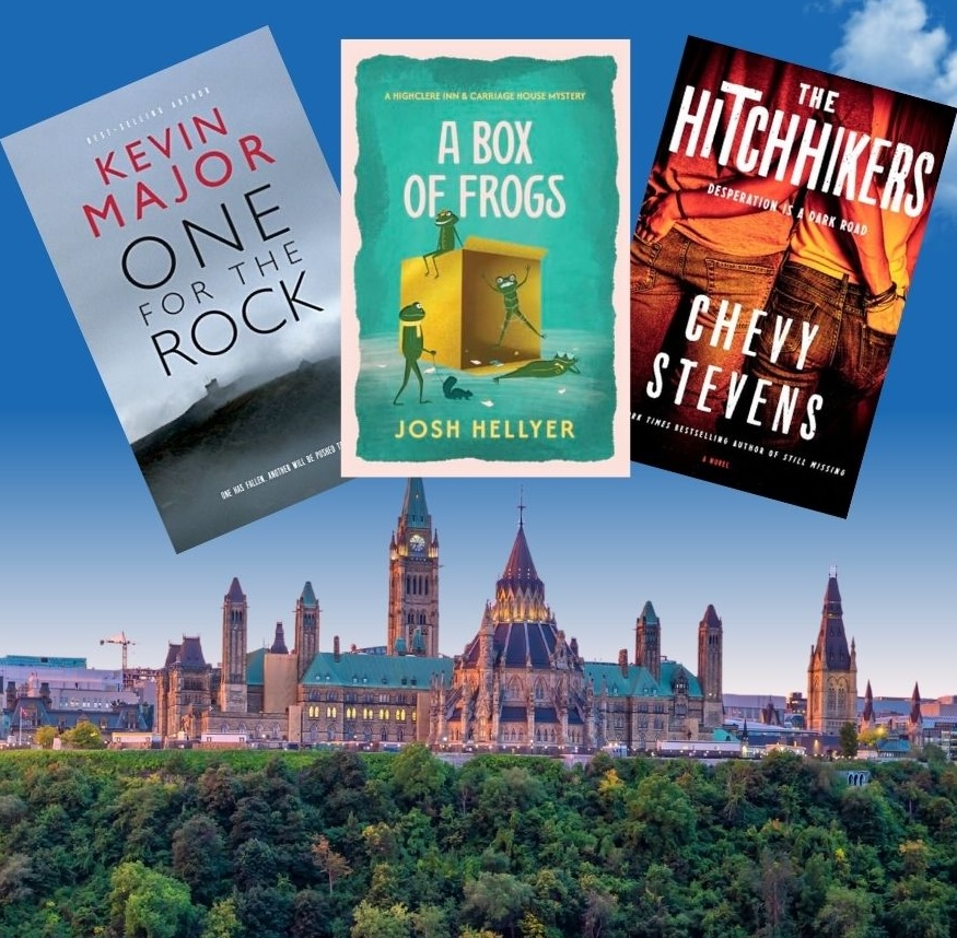 Canadian Mystery Tour: Tourism Time