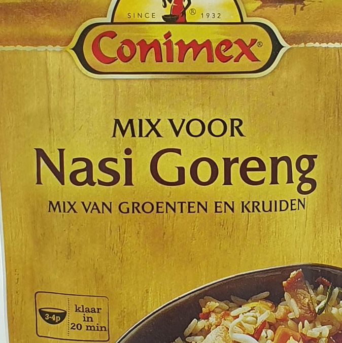 DIY Nasi Goreng Spice Mix