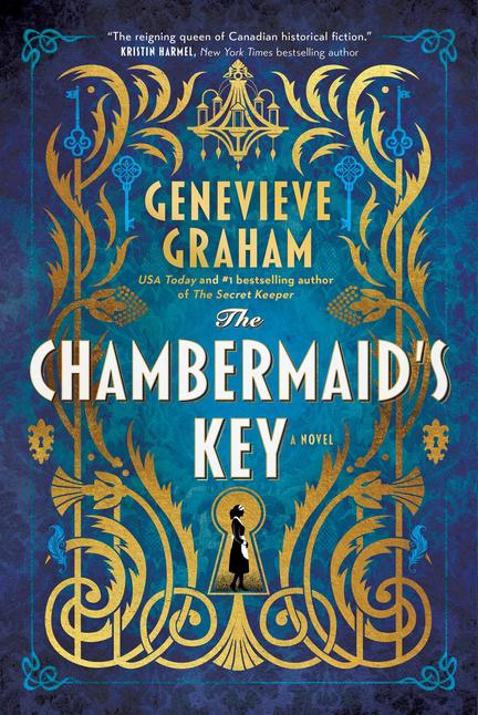 Cover of The Chambermaid's Key