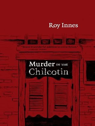 Cover of Murder in the Chilcotin