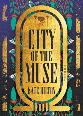 Cover of City of the Muse