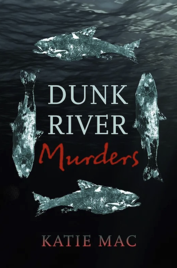 Cover of Dunk River Murders