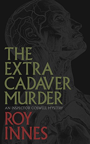 Cover of The Extra Cadaver Murder