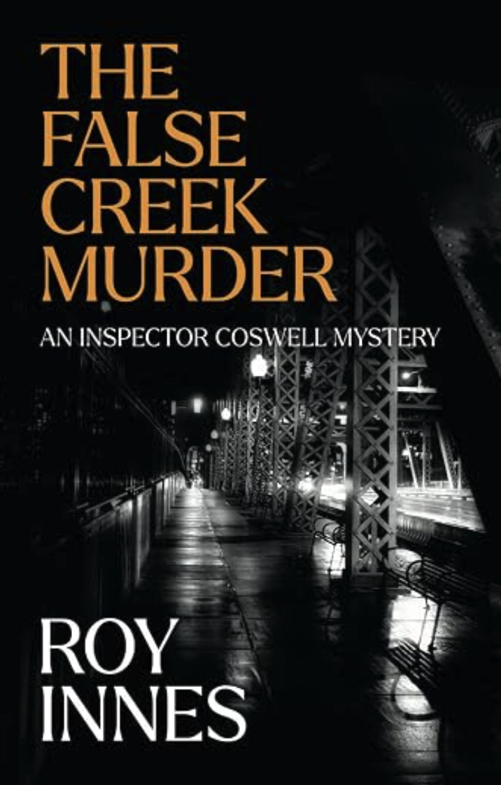 Cover of The False Creek Murder
