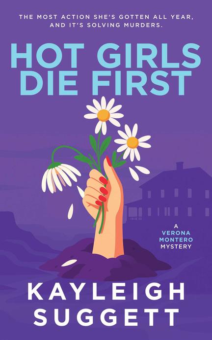 Cover of Hot Girls Die First