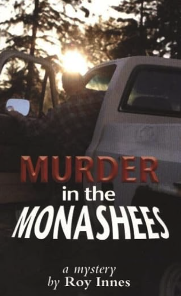 Cover of Inspector Coswell Mysteries series