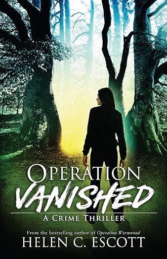 Cover of Operation Vanished