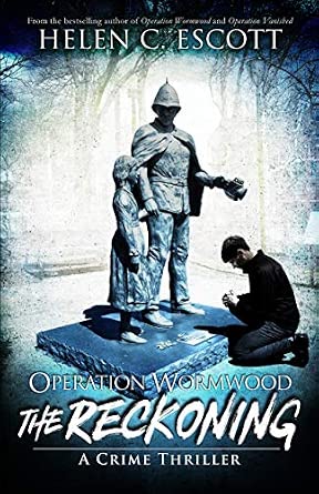 Cover of Operation Wormwood: The Reckoning