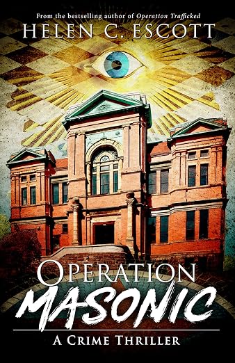 Cover of Operation Masonic