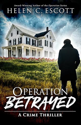Cover of Operation Betrayed
