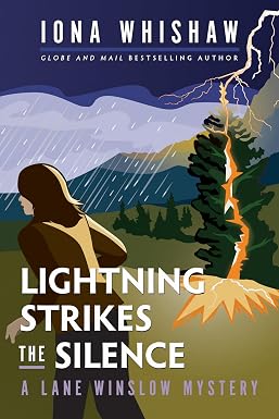 Cover of Lightning Strikes the Silence
