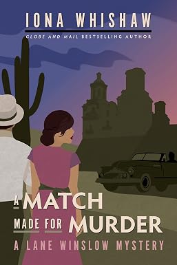 Cover of A Match Made for Murder