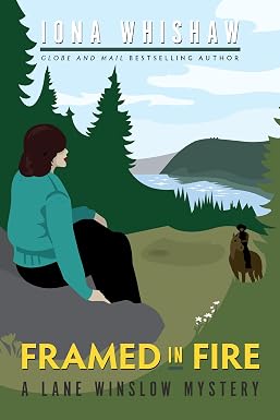Cover of Framed in Fire